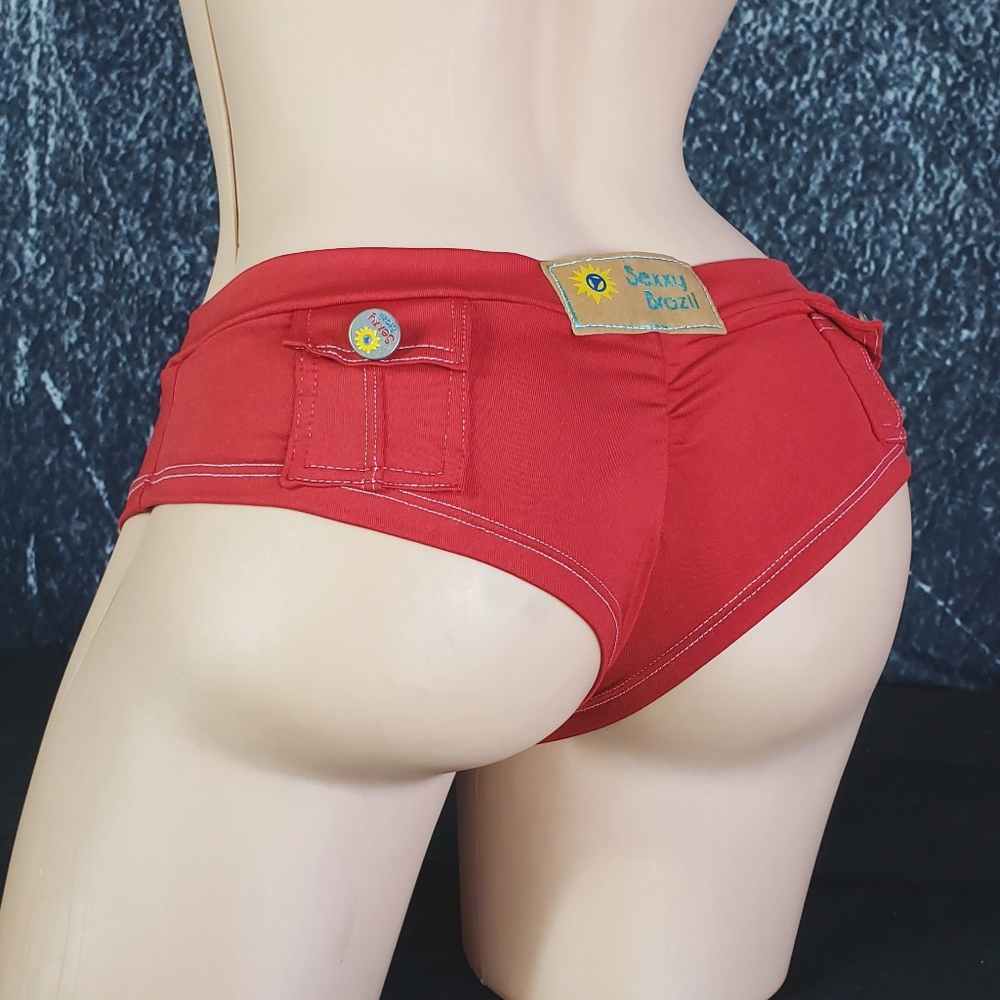 Sexy Brazilian Hot Shorts